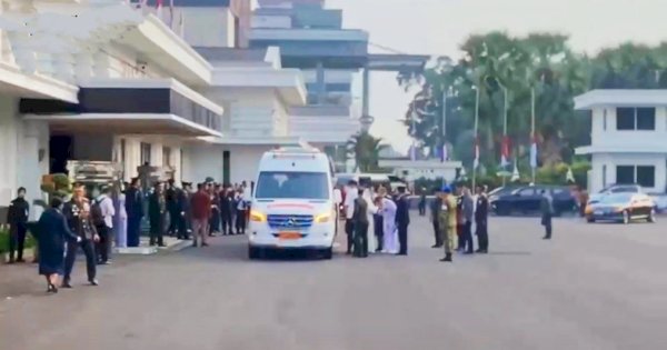 Mantan Menhan Ryamizard Akan Dimakamkan di TMP Kalibata Siang Ini