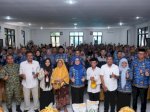 Pemkab Gowa-BULOG Salurkan 1.400 Ton Beras untuk 70.944 KPM