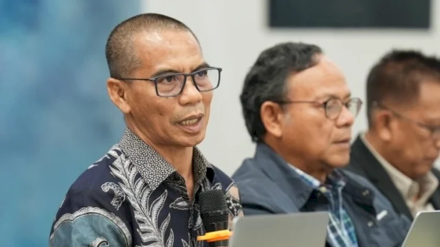 Ketua Komisi Digital dan Sustainability Dewan Pers Dahlan Dahi. [foto: Dewan Pers]
