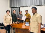 DPRD Gowa Serahkan Rekomendasi RDPU ke Pemda