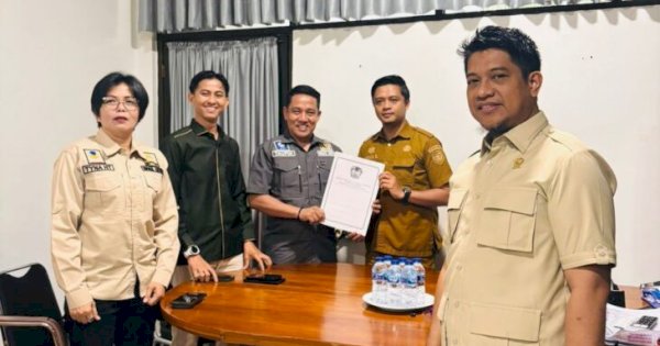 DPRD Gowa Serahkan Rekomendasi RDPU ke Pemda
