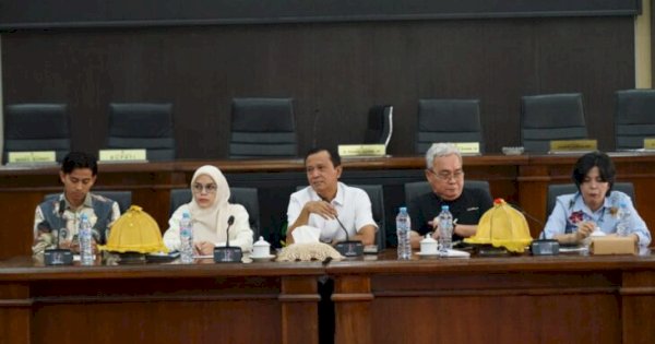 LKPJ Bupati Gowa 2025 Dibahas DPRD, Ini Catatan Penting Pansus