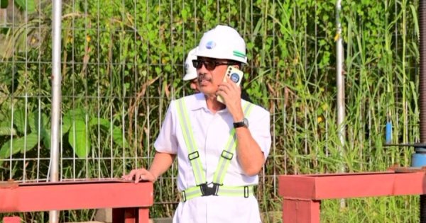 PDAM Makassar Tambah Pasokan Air dan Perluas Jaringan untuk Wilayah Utara
