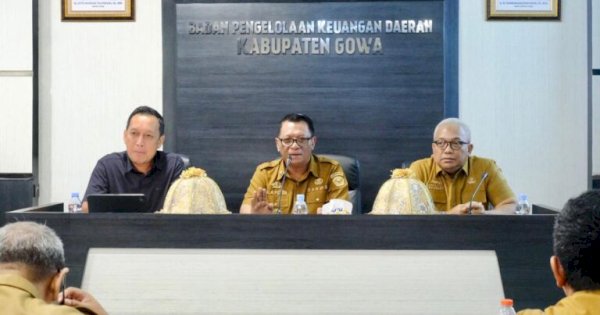 Pemkab Gowa Lakukan Percepatan Sertifikasi 1.224 Bidang Aset Daerah