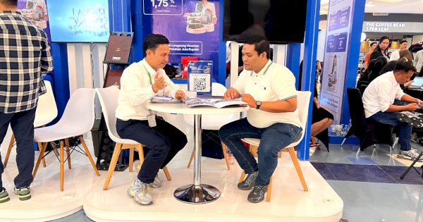 BRI Consumer Expo 2026, Bukit Baruga Tawarkan Promo Tanda Jadi Rp5 Juta