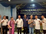 Gerakan Literasi Lapas: Fraksi NasDem Hibahkan Ribuan Buku ke Cipinang