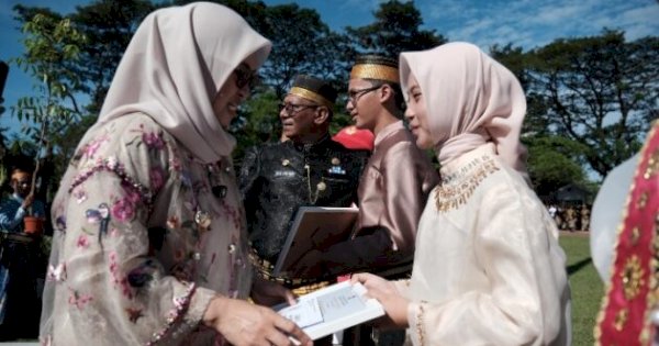 Pemkab Gowa Umumkan Pemenang Lomba Surat untuk Bupati Gowa