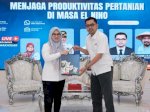 Bupati Gowa Pastikan Produksi Pangan Aman di Tengah El Nino