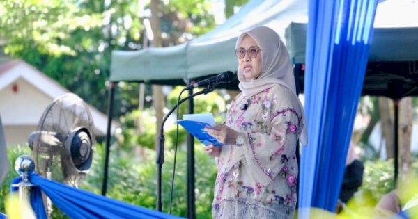 Hardiknas 2026: Bupati Gowa Minta Sekolah Beri Ruang Bicara Siswa
