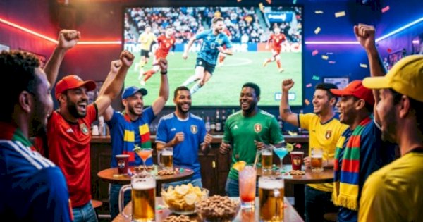 Bikin Nonton Piala Dunia Makin Hidup, Wajib Punya 5 Barang Ini
