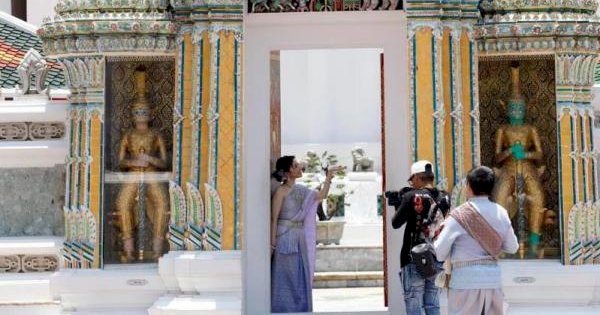 Kriminalitas WNA Melonjak, Thailand Batasi Bebas Visa Jadi 30 Hari