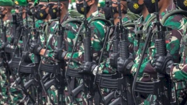 Sikat Begal Jakarta: Kodam Jaya Dukung Polda dengan Batalyon Tempur ||(ilustrasi_tangkaplayarX)