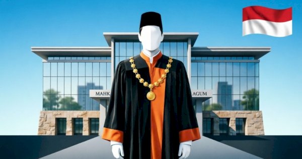 KY Loloskan 36 Calon Hakim Agung, Masyarakat Diajak Awasi Rekam Jejak