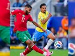 Grup C Panas! Brasil Ditahan Maroko 1-1