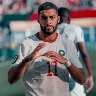 Dua Gol Dua Laga! Saibari Ukir Rekor Baru Maroko