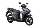 Brusky 125 Hadir, Kawasaki Akhirnya Main di Pasar Skutik