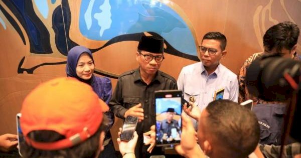 Kemendes Genjot Desa Wisata Anyer-Carita-Cinangka, Kolaborasi dengan Movenpick