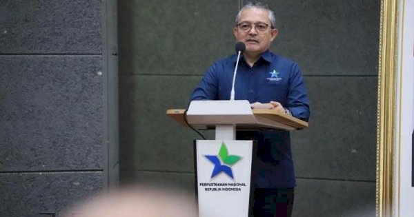Kepala Perpusnas: Banyak Perpustakaan Jadi Tempat Jin Beranak Pinak