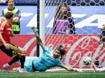 Drama Kartu Merah, Belgia Gagal Tekuk Iran: Skor 0-0