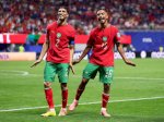 Hasil Maroko vs Haiti 4-2, Tim  Singa Atlas Lolos 32 Besar