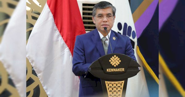 Menaker Yassierli Bawa Aspirasi RI ke ILC ke-114 Jenewa