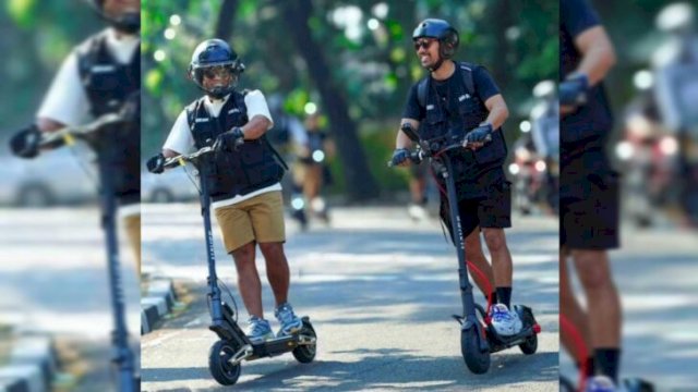 Skuter Listrik Navee Hadir di Indonesia, Mulai V25i Pro II hingga XT5 Pro ||(tangkaplayar_IG@navee.denka)