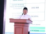 Hindari Konflik Lahan, Menteri Nusron Minta Segera Sertipikatkan Tanah Wakaf