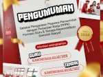 PPPK Sekolah Rakyat 2026: Kuota Guru 3.053, Ini Syaratnya