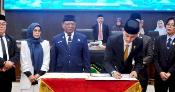 Rekomendasi DPRD Gowa Jadi Bahan Evaluasi Kinerja SKPD
