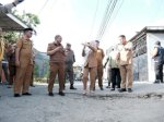 Bupati Gowa Turun Tangan, Jalan Dirgantara  dan Somba Opu Diperbaiki