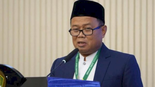 Perwakilan PP Persis, Syarief Ahmad Hakim (Foto/dok: Kemenag)