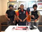 Jual Sabu dari Kos-kosan, Pasutri Ini Dibekuk Polisi
