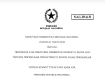 PPh Final UMKM 0,5% Resmi Diperpanjang hingga 2026