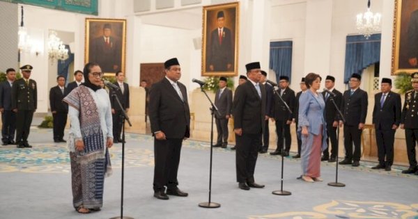 Resmi! Nanik S. Deyang Jadi Kepala BGN, Said Iqbal Penasihat Presiden