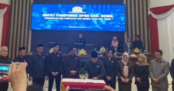 Didukung Semua Fraksi, Hak Angket DPRD Gowa Fokus Transparansi dan Akuntabilitas