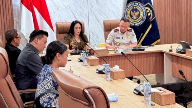 Anggota Komisi XIII DPR RI Rieke Diah Pitaloka|| (foto_IG@riekediahp)