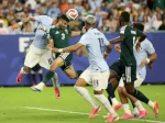 Drama Grup H: Uruguay vs Arab Saudi Berakhir Seri