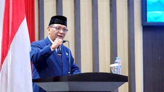 Sekretaris Daerah Kabupaten Gowa, Andy Azis Peter || (humashowa_yoz)