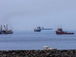 Iran Ancam Tutup Lagi Selat Hormuz jika Blokade Laut AS Terus Berlanjut