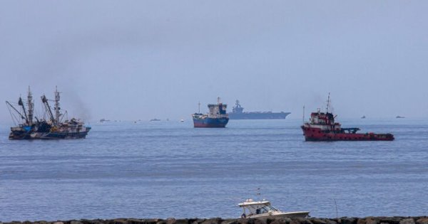 Iran Ancam Tutup Lagi Selat Hormuz jika Blokade Laut AS Terus Berlanjut