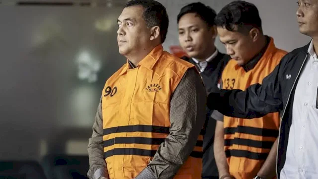 Presiden Prabowo Subianto resmi mencopot Silmy Karim dari jabatan Wamen Imipas. || (tangkaplayarX)
