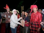 Jaga Jejak Jati Diri, Bupati Gowa Resmi Buka Sekolah Sinrilik Angkatan Pertama