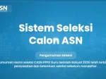 Cara Bikin Akun SSCASN BKN untuk Daftar PPPK Sekolah Rakyat 2026