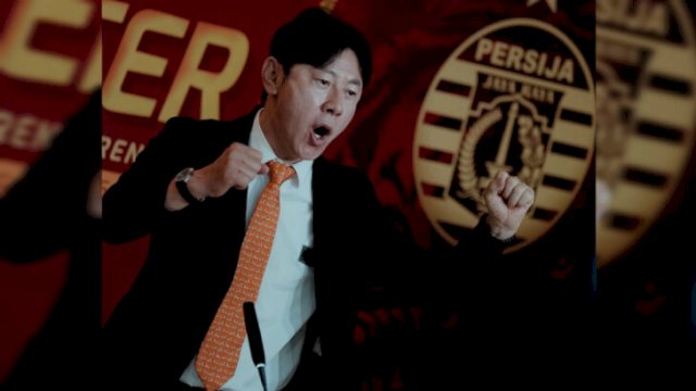 Shin Tae-yong Resmi Pelatih Persija Jakarta, Kontrak 3 Tahun ||(tangkaplayar_IG@persija)