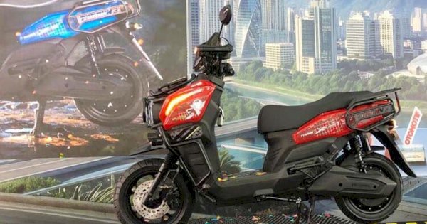 Jarak Tempuh 160 Km! Indomobil eMotor Rilis Tyranno X