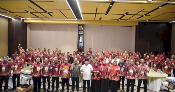 Wabup Gowa Tekankan Pencegahan Korupsi dalam Pengadaan Barang dan Jasa