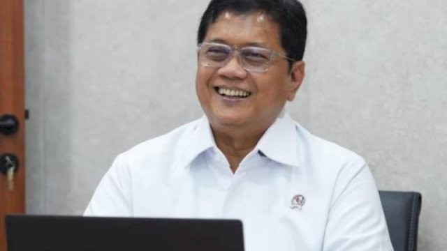 Wakil Menteri Transmigrasi (Wamentrans) Viva Yoga Mauladi (Foto: Humas Kementrans)