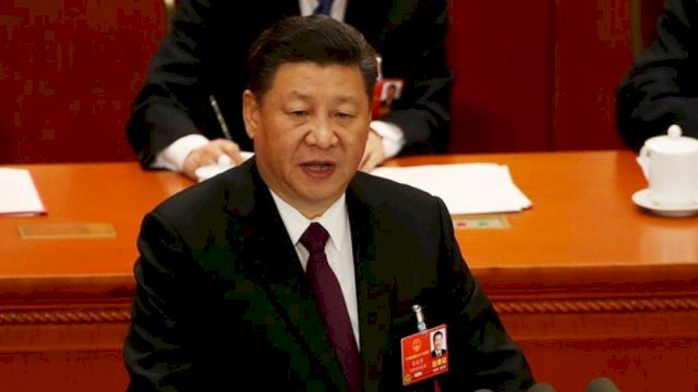 Presiden China Xi Jinping || (doc_indian ekspress)