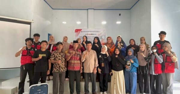 Rocket Stove Jadi Program Unggulan KKNT 116 Unhas di Desa Benteng Gajah