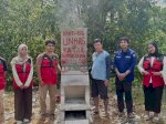 Mahasiswa Unhas Resmikan Rocket Stove Ramah Lingkungan di Maros